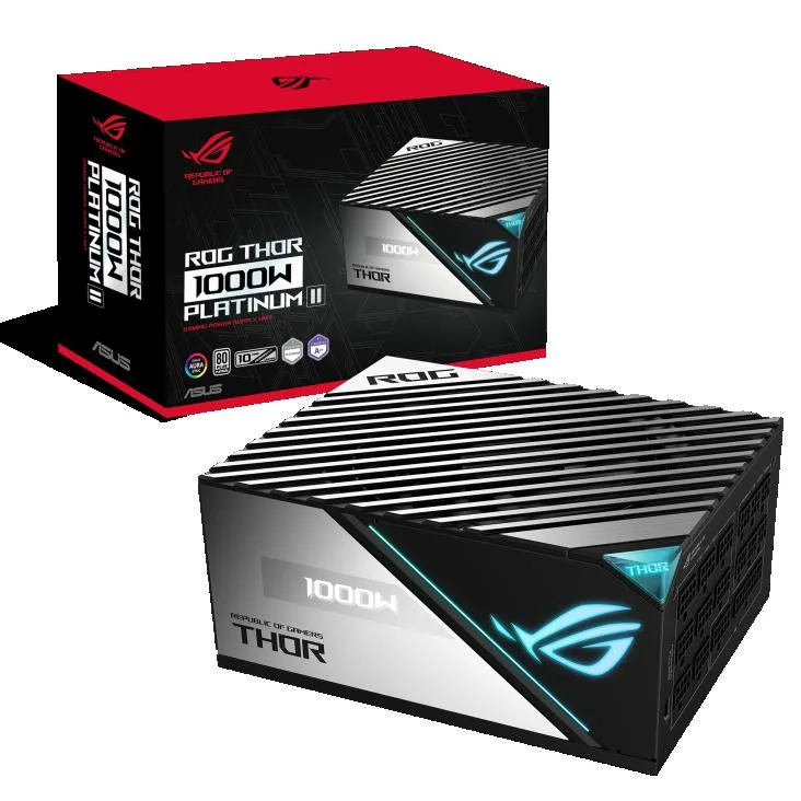 ASUS ASUS ROG Thor2 1000W Platinum II power supply — produktbilde