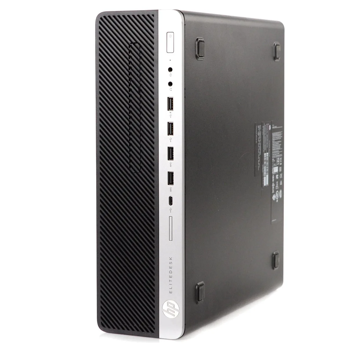 HP HP EliteDesk 800 G4 SFF i5-8500 3.00 GHz 16 GB 512 GB SSD Windows 11 Pro — 商品照片