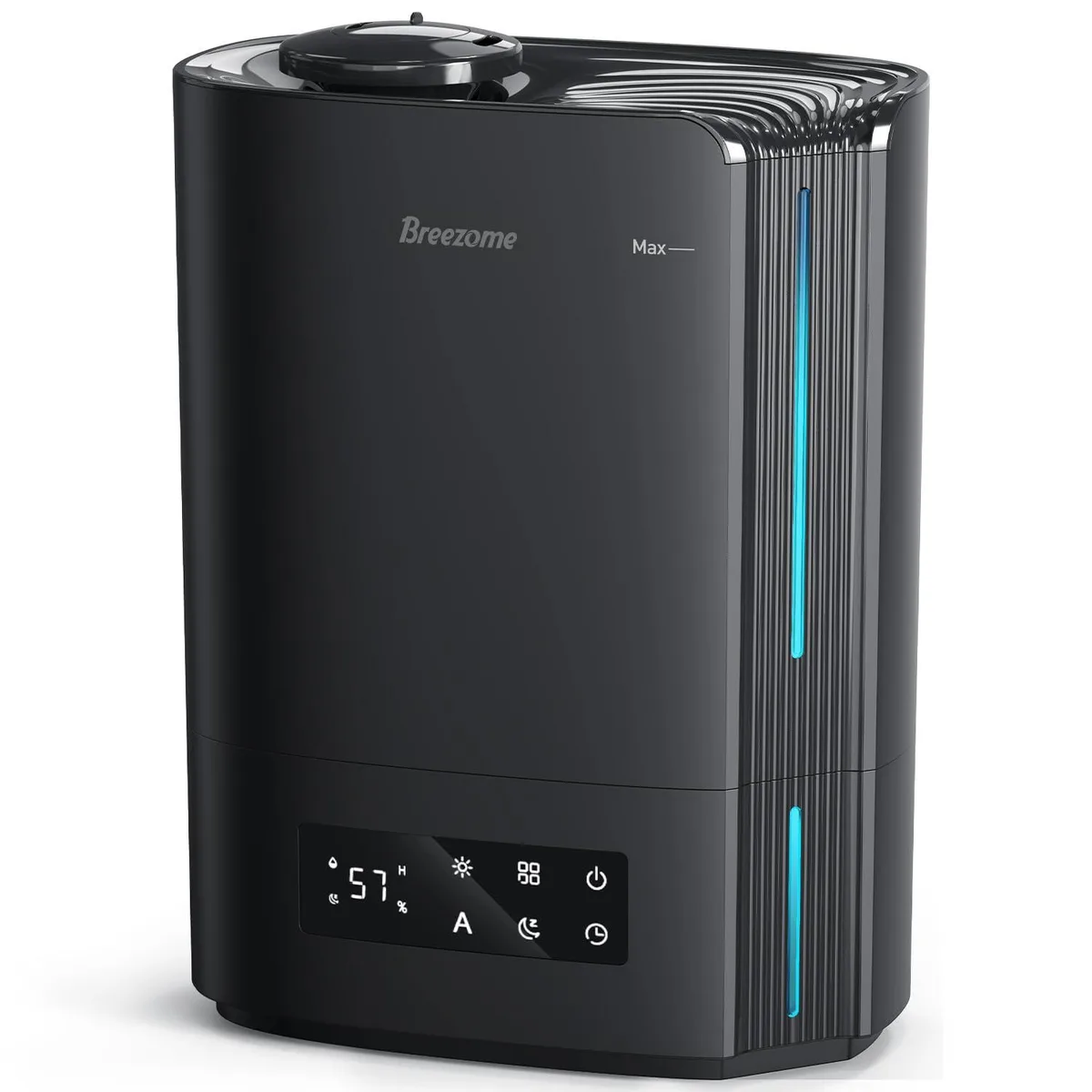 Breezome MG07JS 6L Bedroom Accent Black — 商品照片