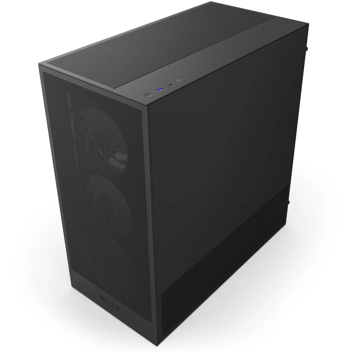 NZXT NZXT CC-H52FB-R1 H5 Flow RGB ATX Mid Tower PC case — product photo