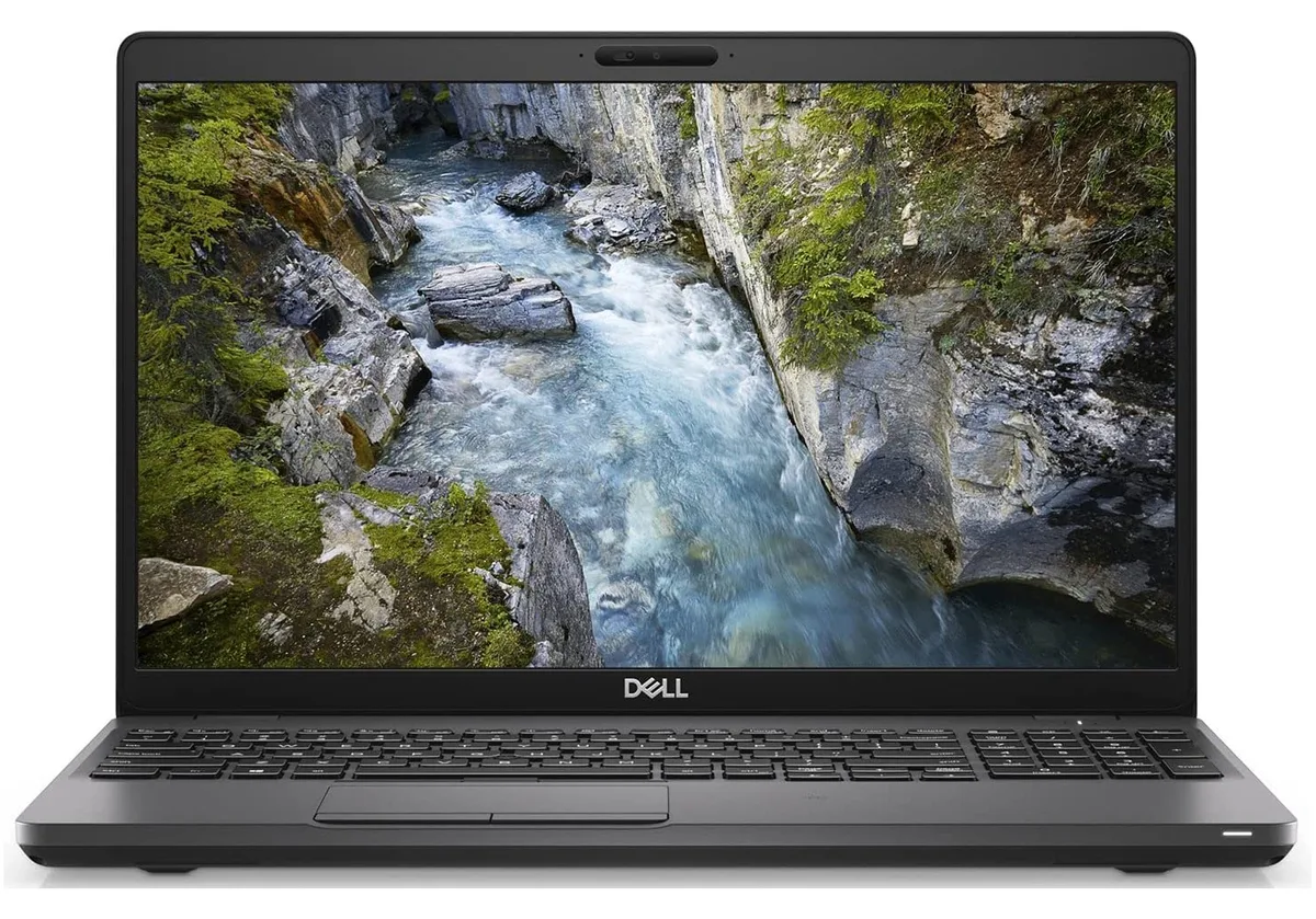 DELL DELL Precision 3541 business laptop i5-9300H 16GB 256GB Quadro P620 15.6 FHD Grade B — Produktfoto