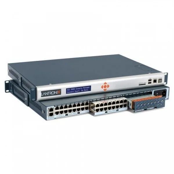Lantronix Lantronix SLC80482201S 48-port rack console server — fotografia produktu