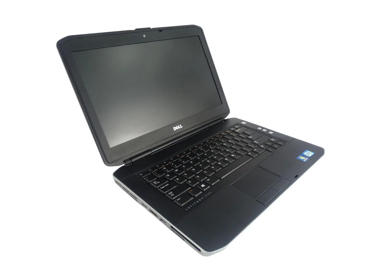 DELL DELL Latitude E5430 laptop i7-3540M 3.0GHz 8GB 256GB 14 — photo du produit