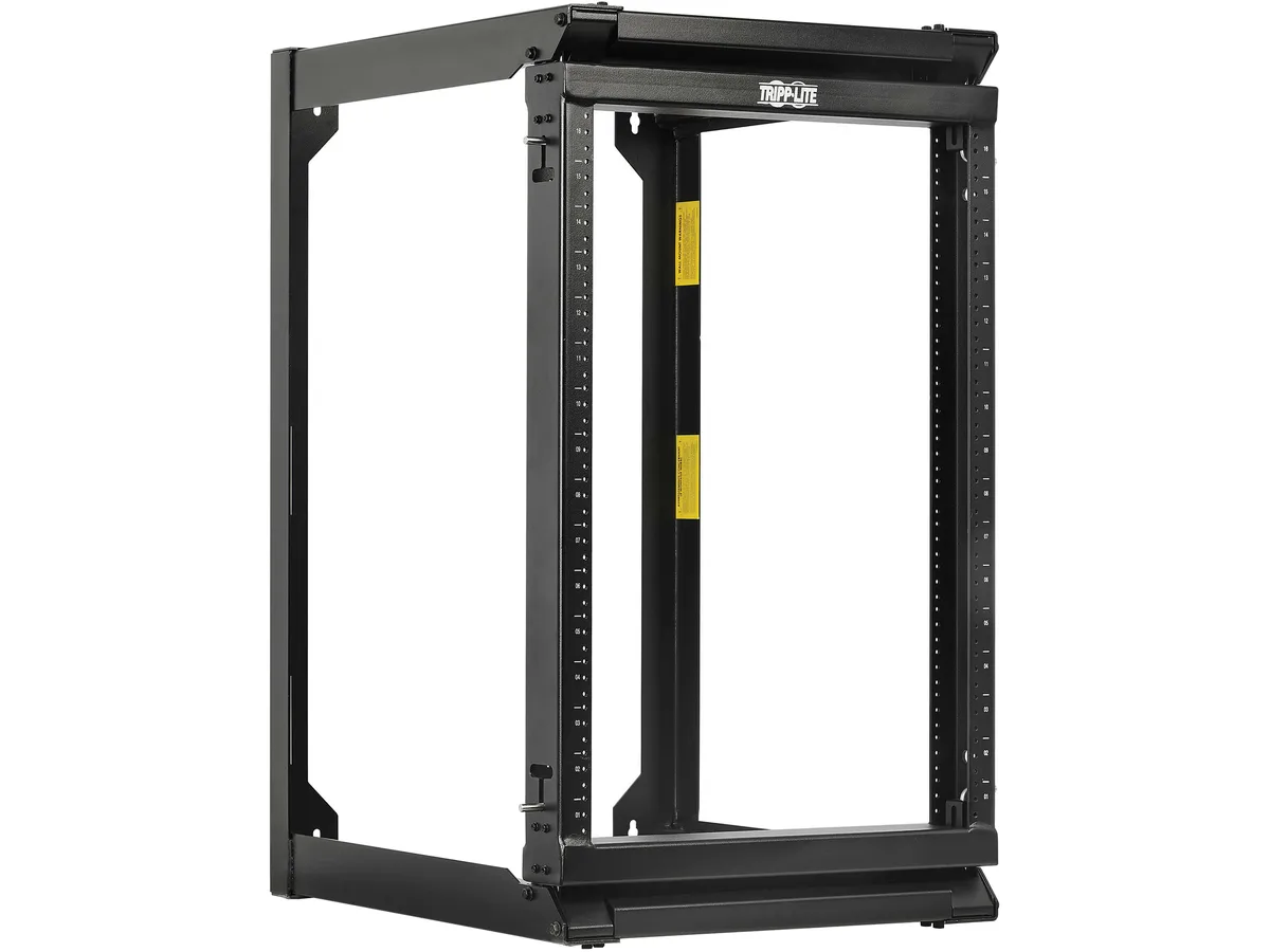 Tripp Lite Tripp Lite SRWO16US 16U Wall-Mount Open Frame Server Chassis — termékfotó