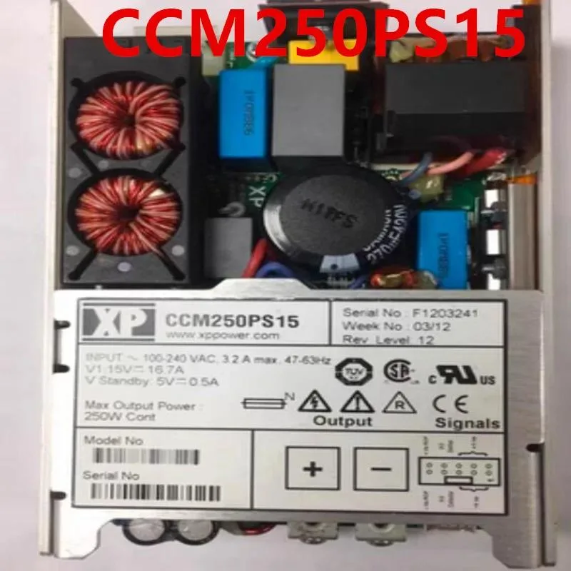 KHACHIMO KHACHIMO 15V 250W ATX Power Supply CCM250PS15 — photo du produit