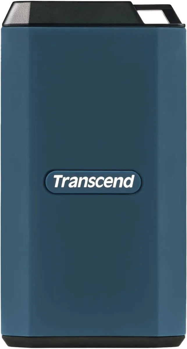 Transcend Transcend ESD410C 1TB portable SSD dark blue — product photo