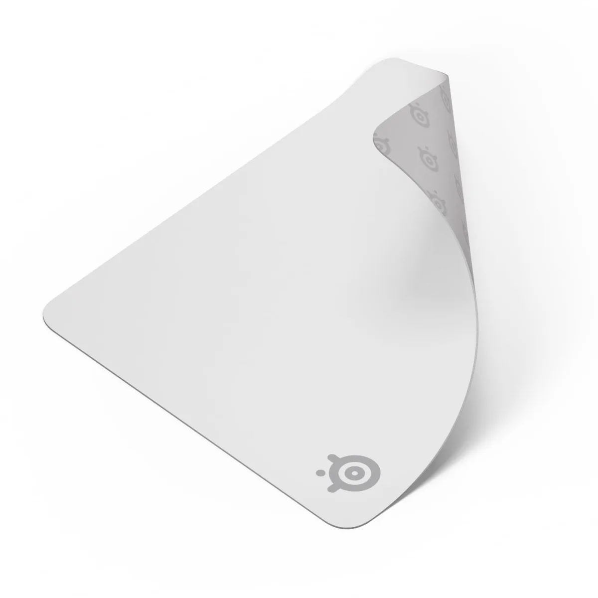 SteelSeries SteelSeries 63464 QcK Large White mouse pad — productfoto