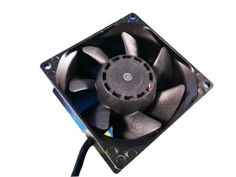 Zyvpee Zyvpee 9GL0824P1K03 80*38mm 24V 4 pin PWM case fan — ภาพสินค้า