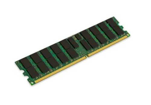 Kingston Technology Corp. Kingston ValueRAM 1 GB DDR2 Desktop Memory 240-pin 400 KVR400D2S8R3/1G — photo du produit