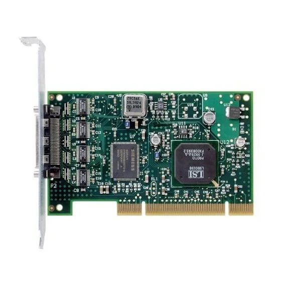 Digi International Digi AccelePort Xp 2 Port DB-9 Serial Adapter expansion card — 商品照片