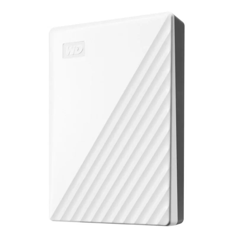 Western Digital Western Digital My Passport 1TB portable hard drive White WDBYVG0010BWT-WESN — fotografia produktu