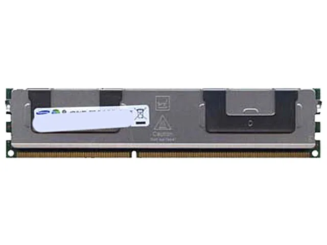 SAMSUNG SAMSUNG M393B2K70CM0-YF8 16GB DDR3 1066 ECC Registered server RAM — produkto nuotrauka