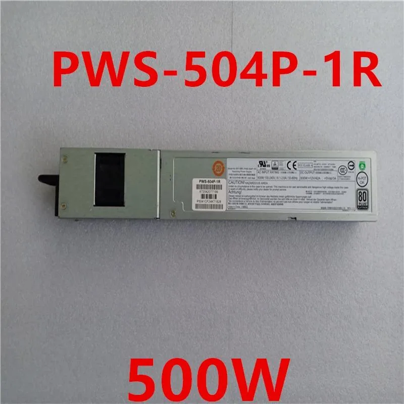 KHACHIMO KHACHIMO PWS-504P-1R 500W ATX power supply — fotografija proizvoda