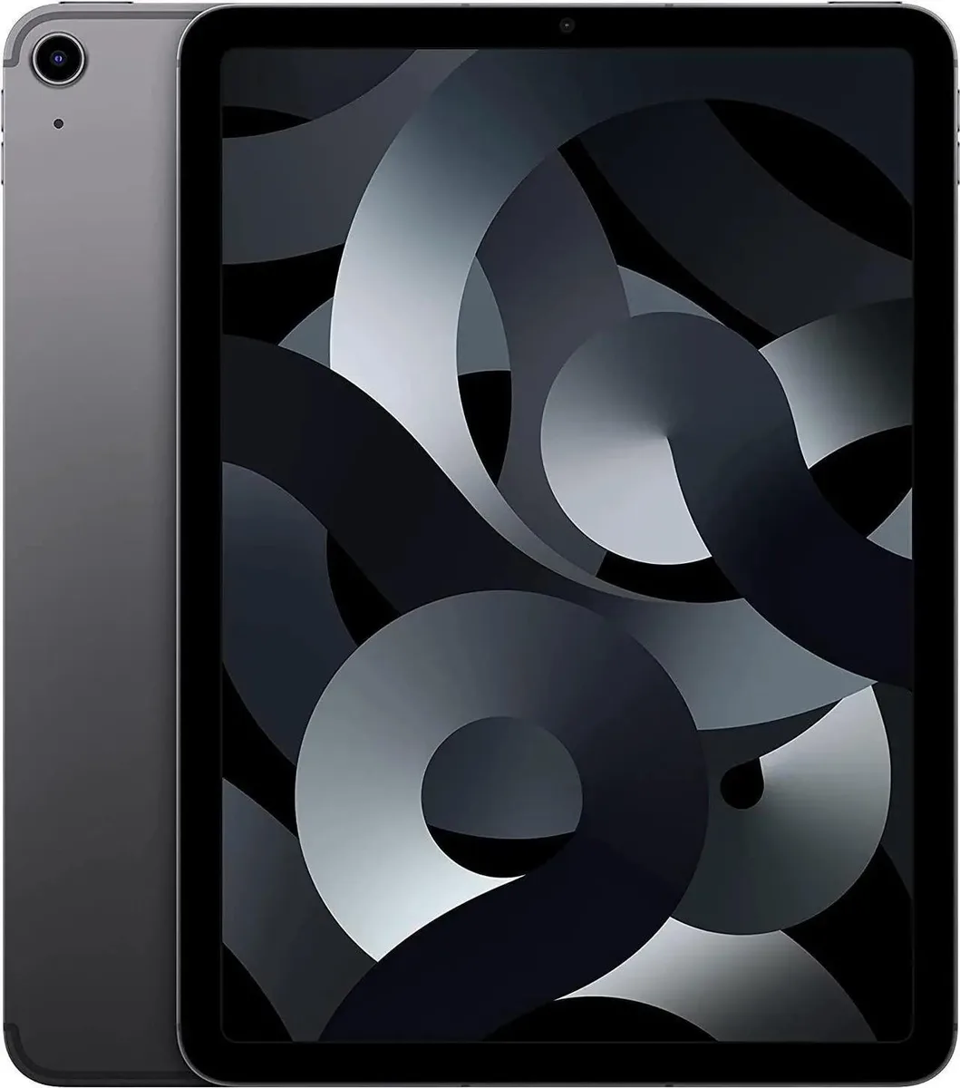 Apple Apple iPad Air 5 2022 64GB Wi-Fi 6 + Cellular 10.9" Space Gray Grade B — 商品写真
