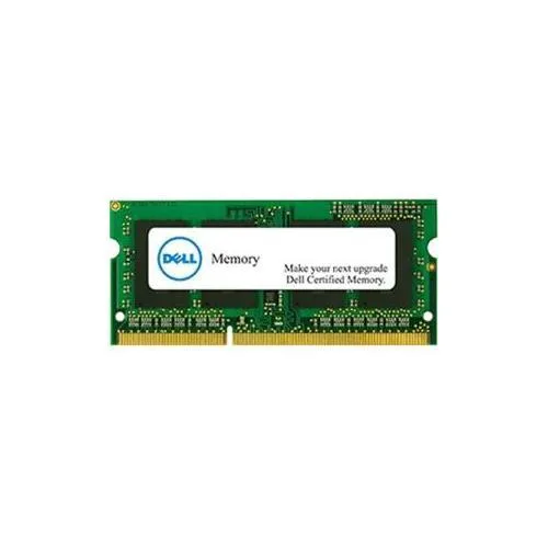 DELL DELL SNPNWMX1C/4G 4GB DDR3L 1600 204-Pin SO-DIMM memory upgrade — preces foto