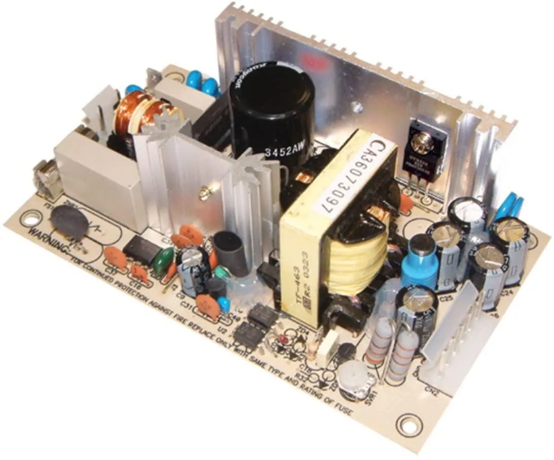 Mean Well Mean Well PS-65-12 62.4W 12V 5.2A power supply — product photo