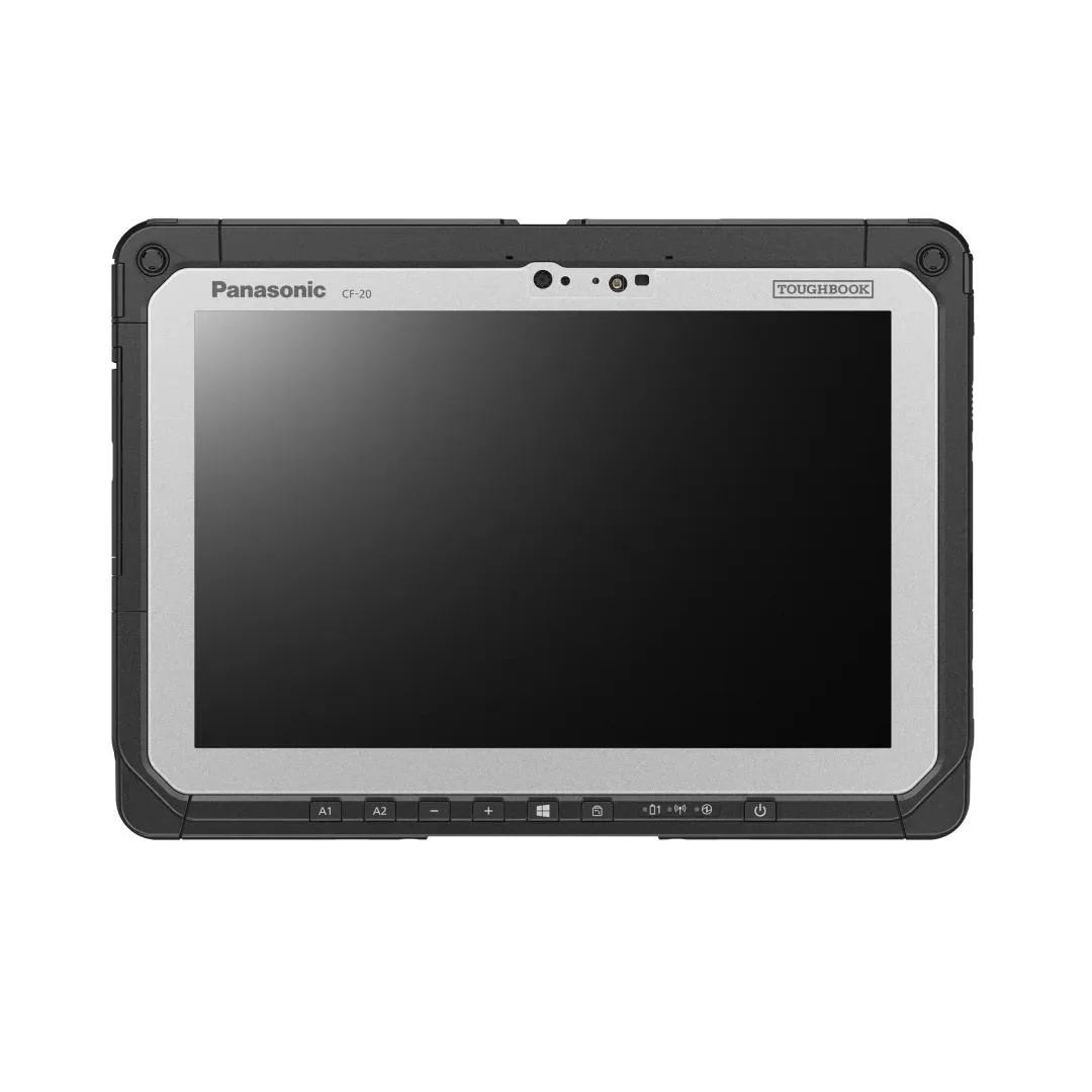 Panasonic Panasonic Toughbook CF-20 MK2 Tablet 10.1" i5-7Y57 8GB 256GB SSD 4G LTE — 제품 사진