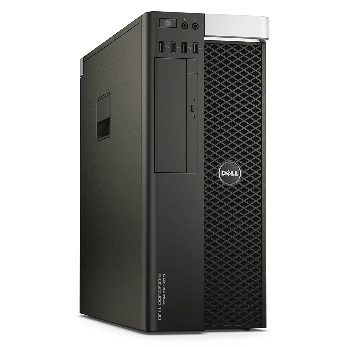 DELL DELL Precision T5810 Workstation Xeon E5-2678 v3 2.5GHz 12-Core 32GB DDR4 512GB SSD Quadro K600 — fotografie produktu
