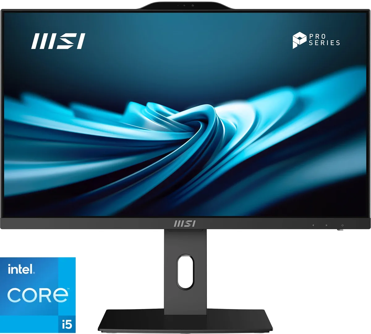 MSI MSI PRO AP242P 14M-644US all-in-one PC Intel Core i5-14400 8GB DDR5 1TB NVMe 23.8" 100Hz — 商品写真