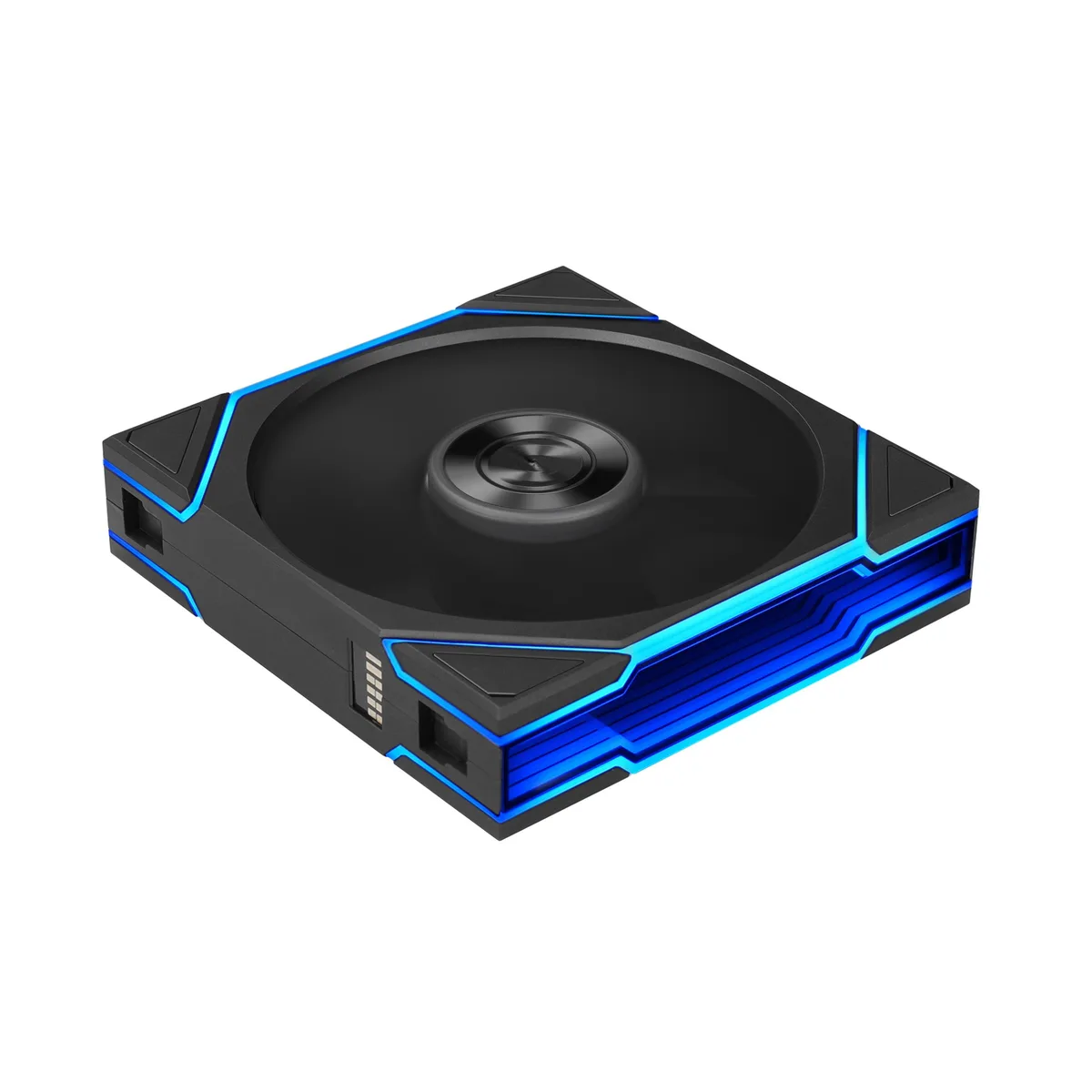 Lian Li Lian Li UNI FAN TL Flex 120mm Normal Blade ARGB Case Fan Black — 商品写真