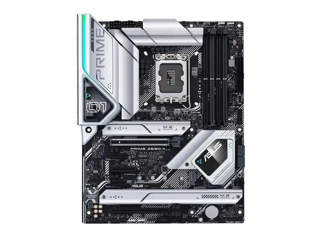 ASUS ASUS PRIME Z690-A Intel Z690 LGA 1700 ATX Motherboard — product photo