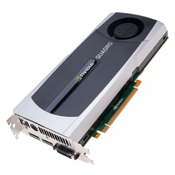 Lenovo Lenovo 57Y4481 Quadro 5000 workstation graphics card 510 MHz 2.50 GB — zdjęcie produktu
