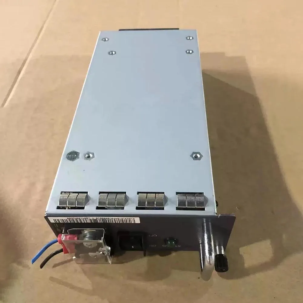 Standard ATX power supply unit in black finish
