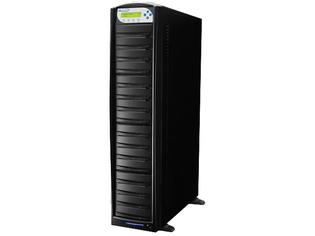VinPower VinPower SHARK-S15T-BK 1-15 target duplicator 320GB — produktfoto