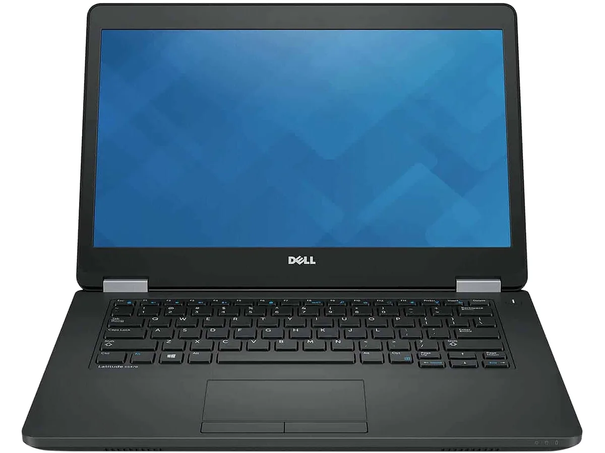 DELL DELL 22VFDELP03004 Latitude E5470 laptop i7-6600U 16GB 512GB 14.0 — ürün fotoğrafı