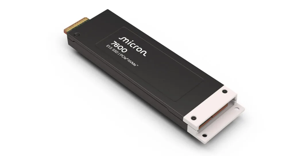 Micron Technology, Inc. Micron Technology, Inc. MTFDLCE15T3THG-1BP1DFCYYR 7600 PRO 15.36TB internal SSD — product photo