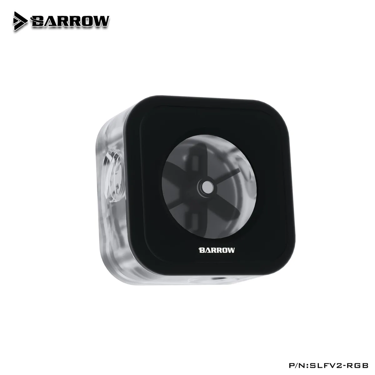 FormulaMod FormulaMod Water Flow Meter LRC2.0 5V 3pin Black — 商品照片