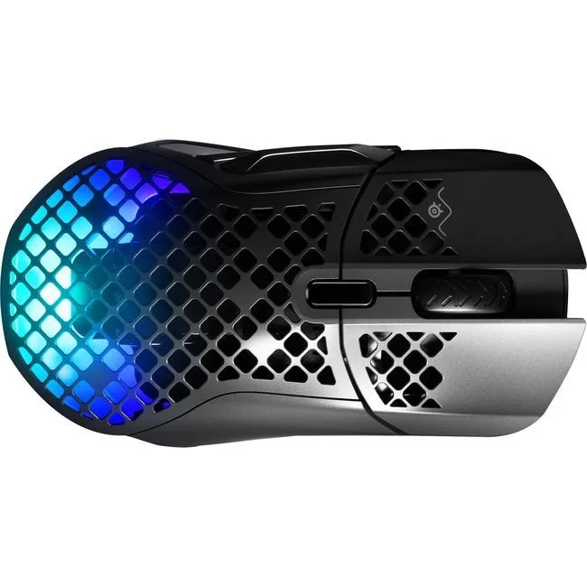SteelSeries SteelSeries Aerox 5 Wireless 62406 Gaming Mouse 18000 CPI 74g — product photo