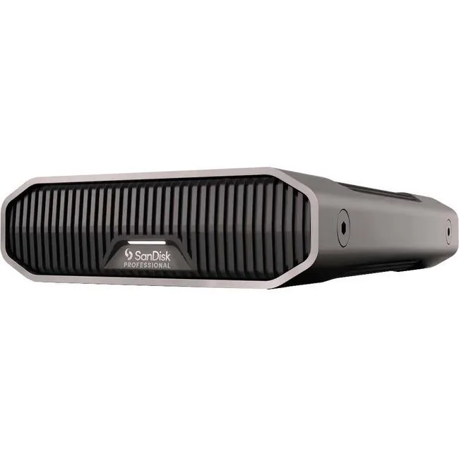 Western Digital Western Digital SDPHF1A-022T-NBAAD 22 TB external hard drive — תמונת המוצר