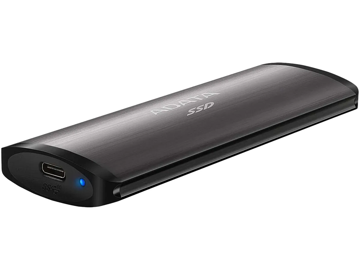ADATA ADATA SE760 2TB USB 3.2 Gen 2 Type-C Portable SSD — ภาพสินค้า