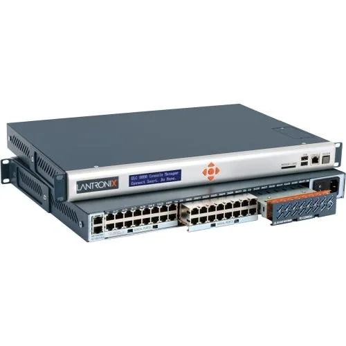 Lantronix Lantronix SLC80482211S 8000 rack server — photo du produit