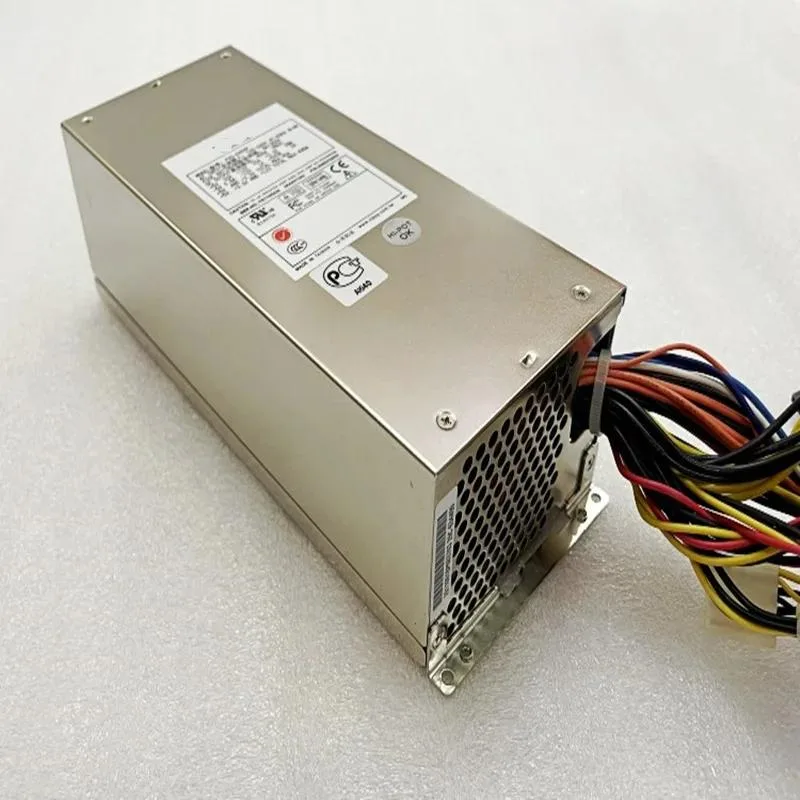 KHACHIMO KHACHIMO 460W ATX Power Supply P2G-6460P EPAP-482 80 PLUS Gold — photo du produit