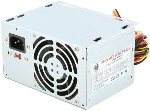 Athena Power Athena Power AP-MPS3ATX30 300W Micro PS3 ATX server power supply — fotografija proizvoda