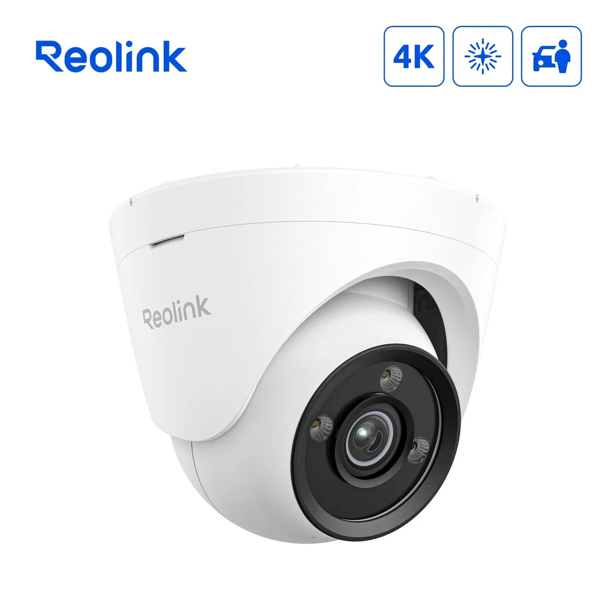Reolink Reolink CX820 4K PoE Dome Network Camera — product photo