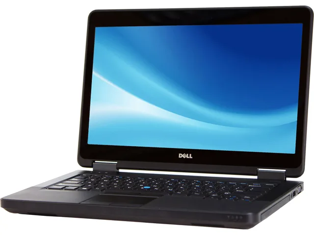 DELL DELL NE5-30856 E5440 laptop i3-4010U 4GB 128GB 14.0" Windows 10 Pro 64-Bit — 제품 사진