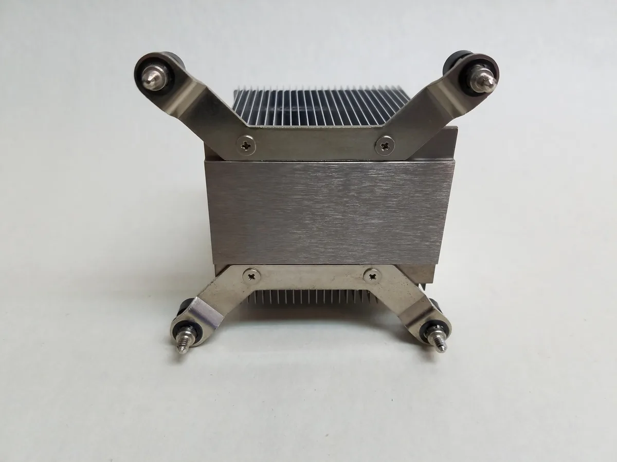 HP HP 611891-001 Processor Heatsink Assembly — product photo