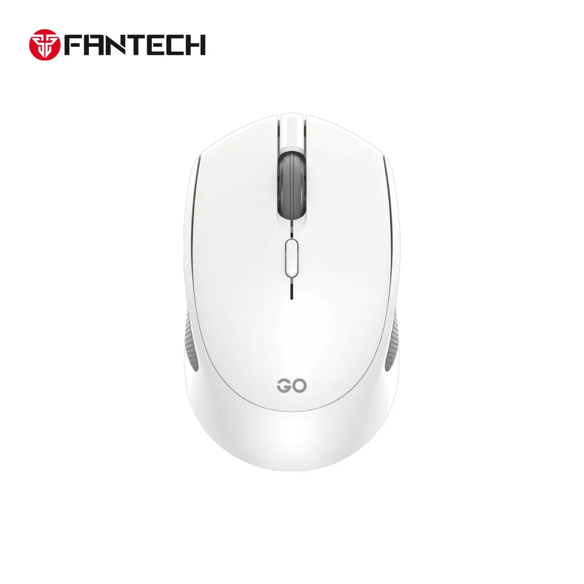 Fantech Fantech GO W190D White Gaming Mouse 54g 1600 DPI — product photo