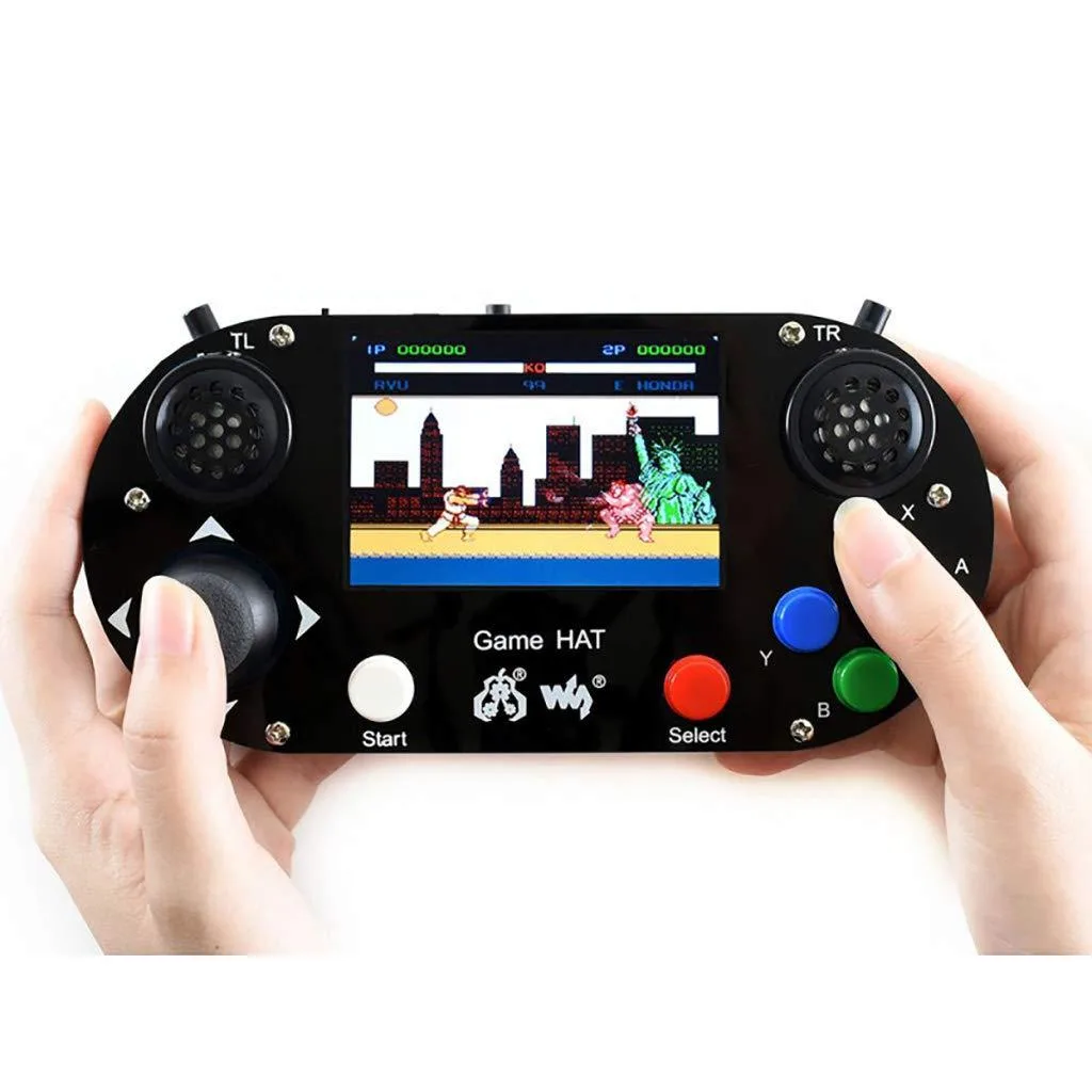 LORDWORLD LORDWORLD Game HAT 3.5inch IPS 480x320 60 Frame development board — termékfotó