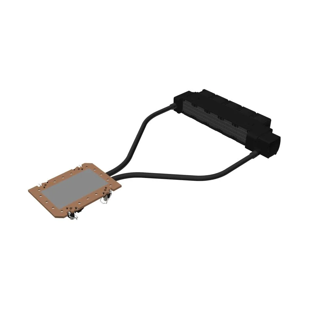 Dynatron Dynatron L37 All-in-One Liquid Cooler 1U Intel Granite Rapids LGA7529 — Produktfoto
