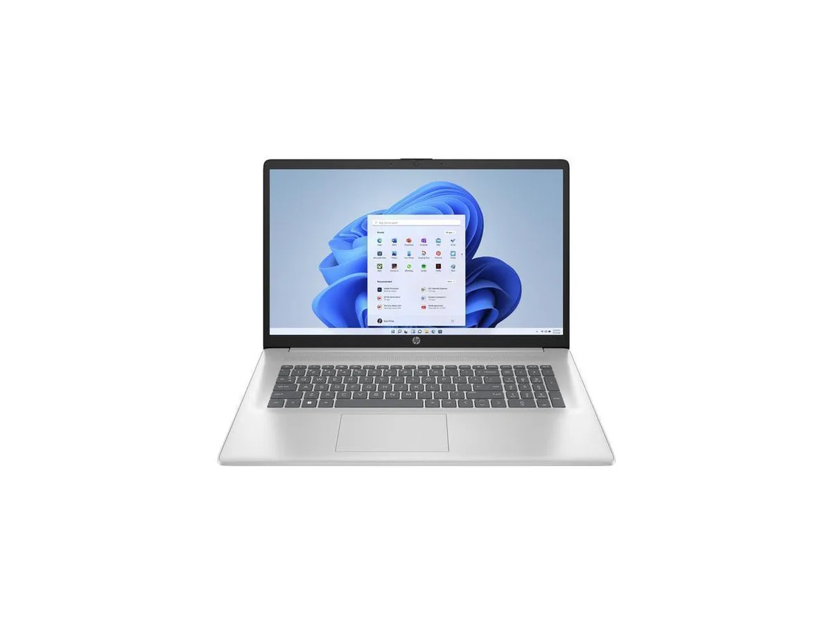 HP HP 17 laptop Core Ultra 5 120U 16GB 512GB 17.3" FHD — product photo
