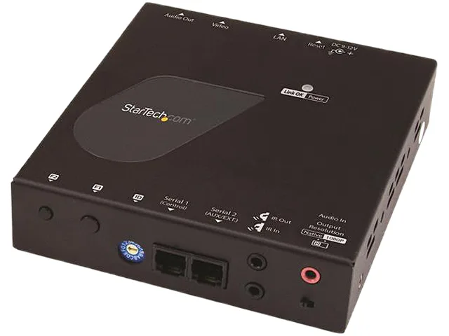 STARTECH STARTECH ST12MHDLAN4R 4K HDMI over IP Receiver 100m 30Hz — zdjęcie produktu