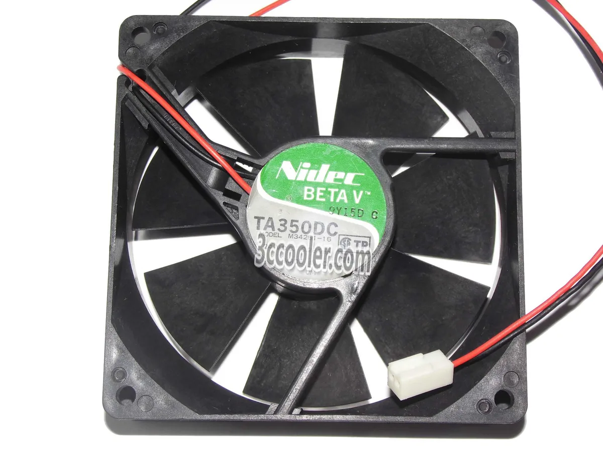 OEM Industries OEM Industries M34261-16 9025 90*25mm 24V 0.28A 2 Pin CPU Cooler — photo du produit