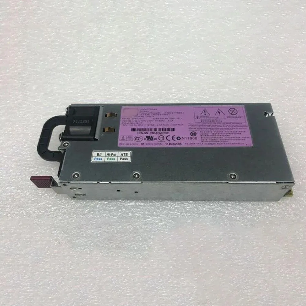 KHACHIMO KHACHIMO J9581A X311 400W 100-240VAC Power Supply — product photo