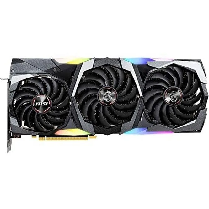 MSI MSI GeForce RTX 2070 Super 8GB GDDR6 Tri-Frozr graphics card — toote foto
