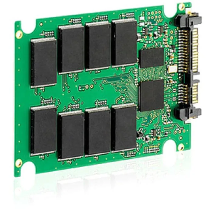 HPE HPE 653112-B21 100 GB 2.5" SATA/300 enterprise SSD — productfoto