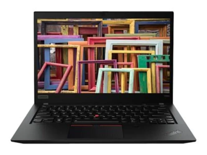 Lenovo Lenovo ThinkPad T490s 20NX002XCA 15.6" Core i7-8665U 8 GB 256 GB Black — fotografie produktu